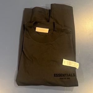 Black Essentials Fear of God